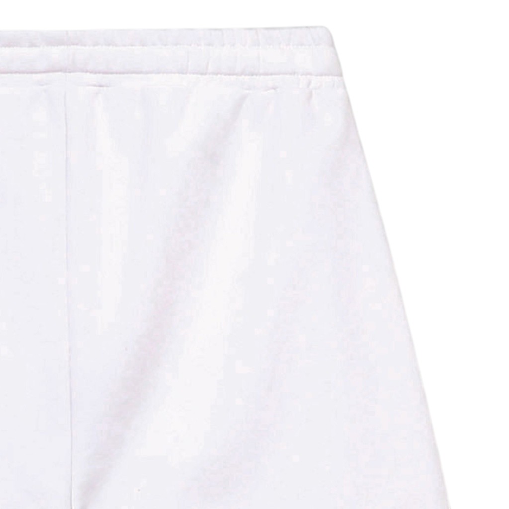 Short homme en molleton avec bord franc