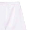 Short homme en molleton avec bord franc