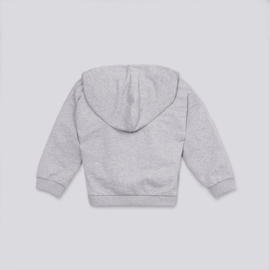 Hoodie bébé avec broderie