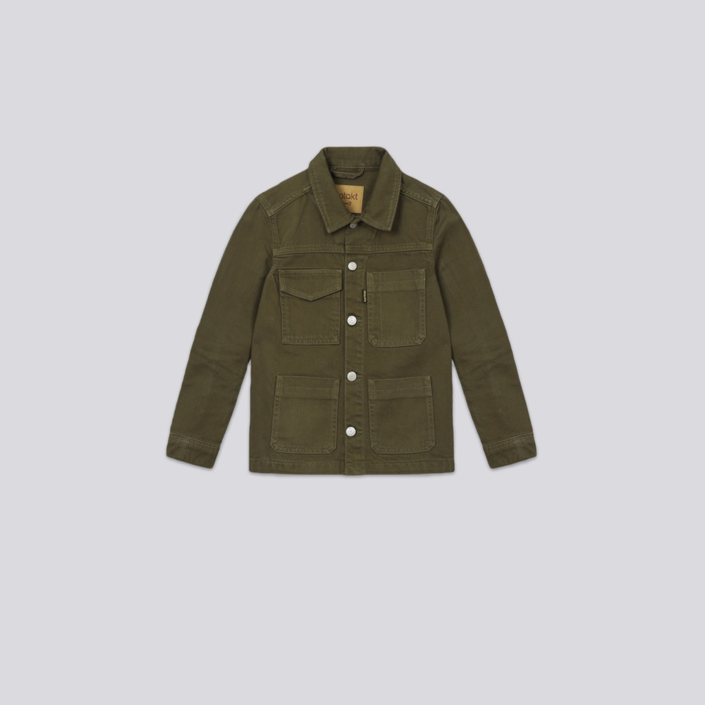 Workwear jacket garçon