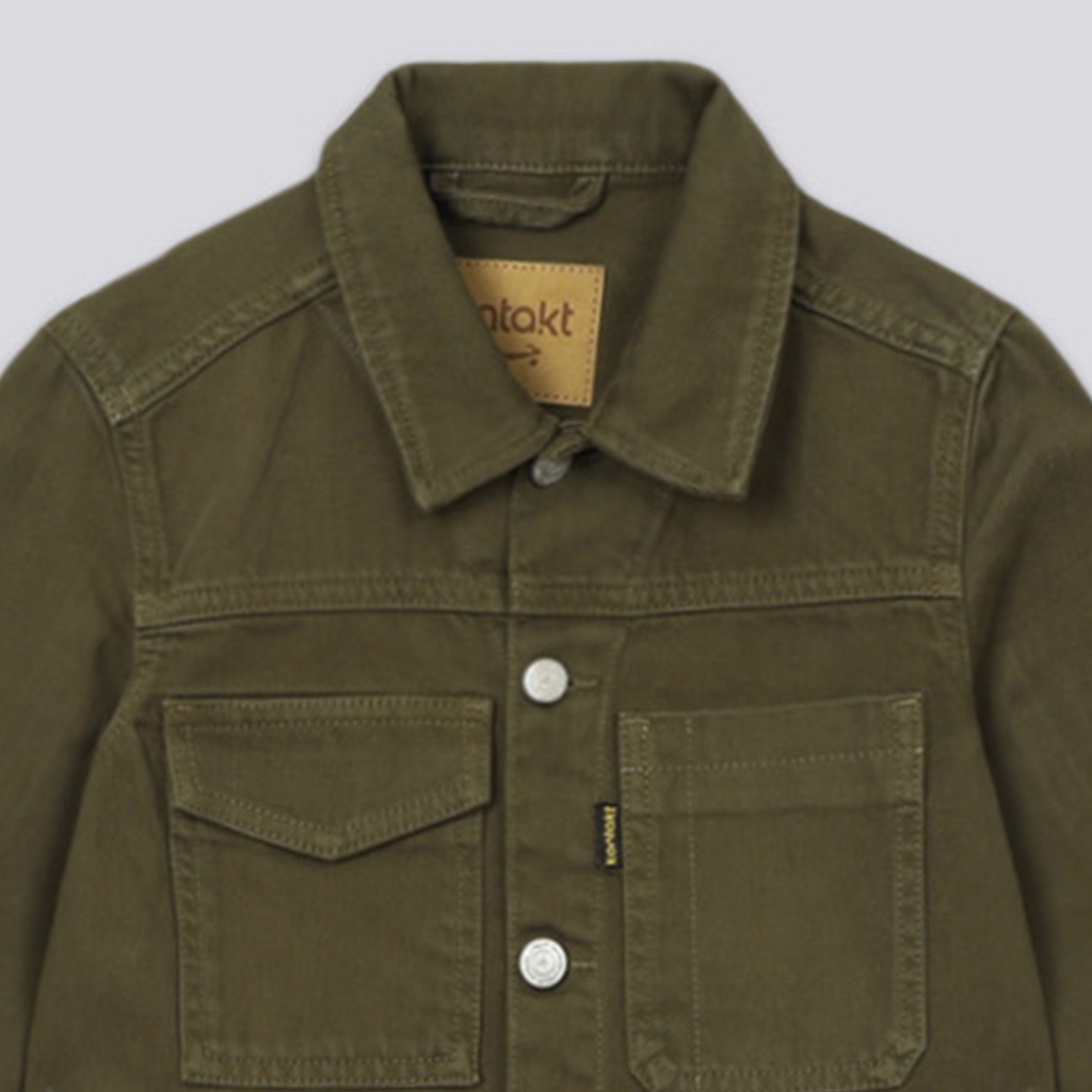 Workwear jacket garçon