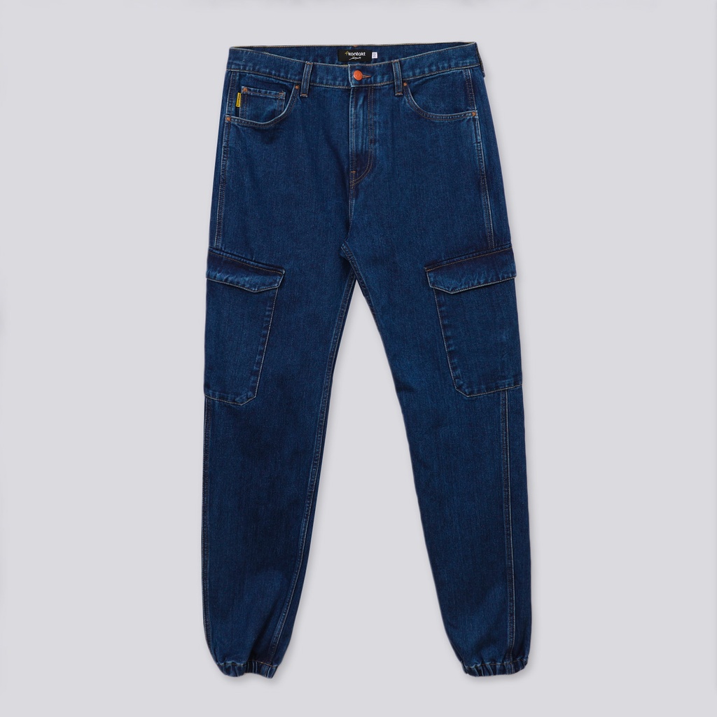 Cargo homme en jeans - KAMIL 2.0