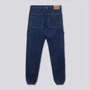 Cargo homme en jeans - KAMIL 2.0