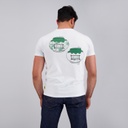 T-shirt unisexe adulte manches courtes HALWA HARRA