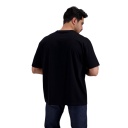 T-shirt oversized unisexe adulte manches courtes EDUCATION SYSTEM