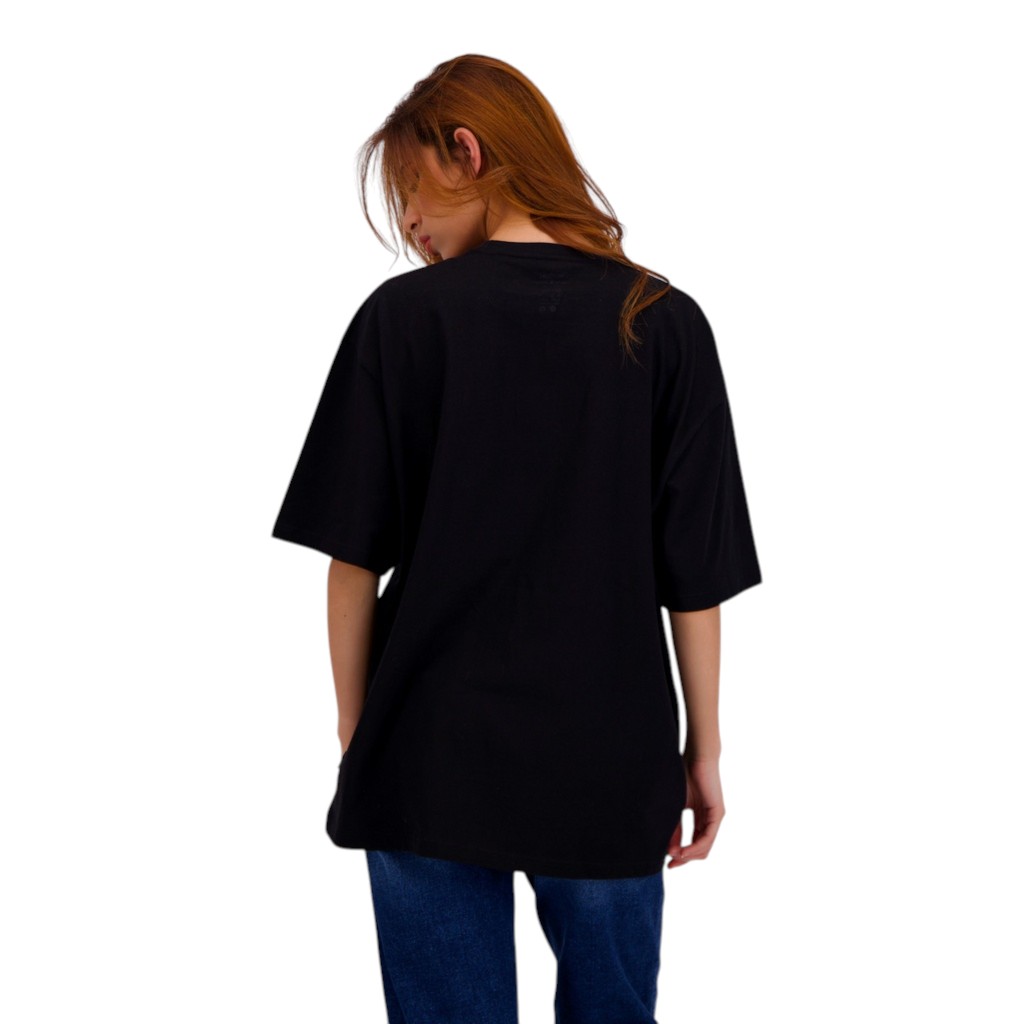 T-shirt oversized unisexe adulte manches courtes EDUCATION SYSTEM