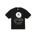 T-shirt oversized unisexe adulte manches courtes EDUCATION SYSTEM