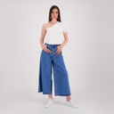 Wide leg jeans femme - WIDED