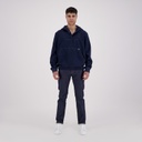 Hoodie homme en jeans - HOUSSEIN