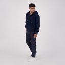 Hoodie homme en jeans - HOUSSEIN