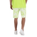 Short homme tie dye