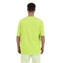 T-shirt oversized homme manches courtes LOOK NICE
