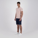 Short homme en jeans avec revers - YASSINE