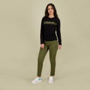 PANTALON CARGO FEMME