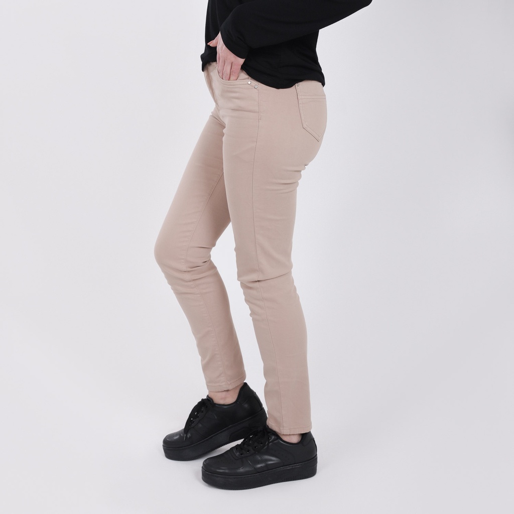 PANTALON SLIM FEMME