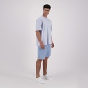 T-shirt oversized homme manches courtes TIMBRI