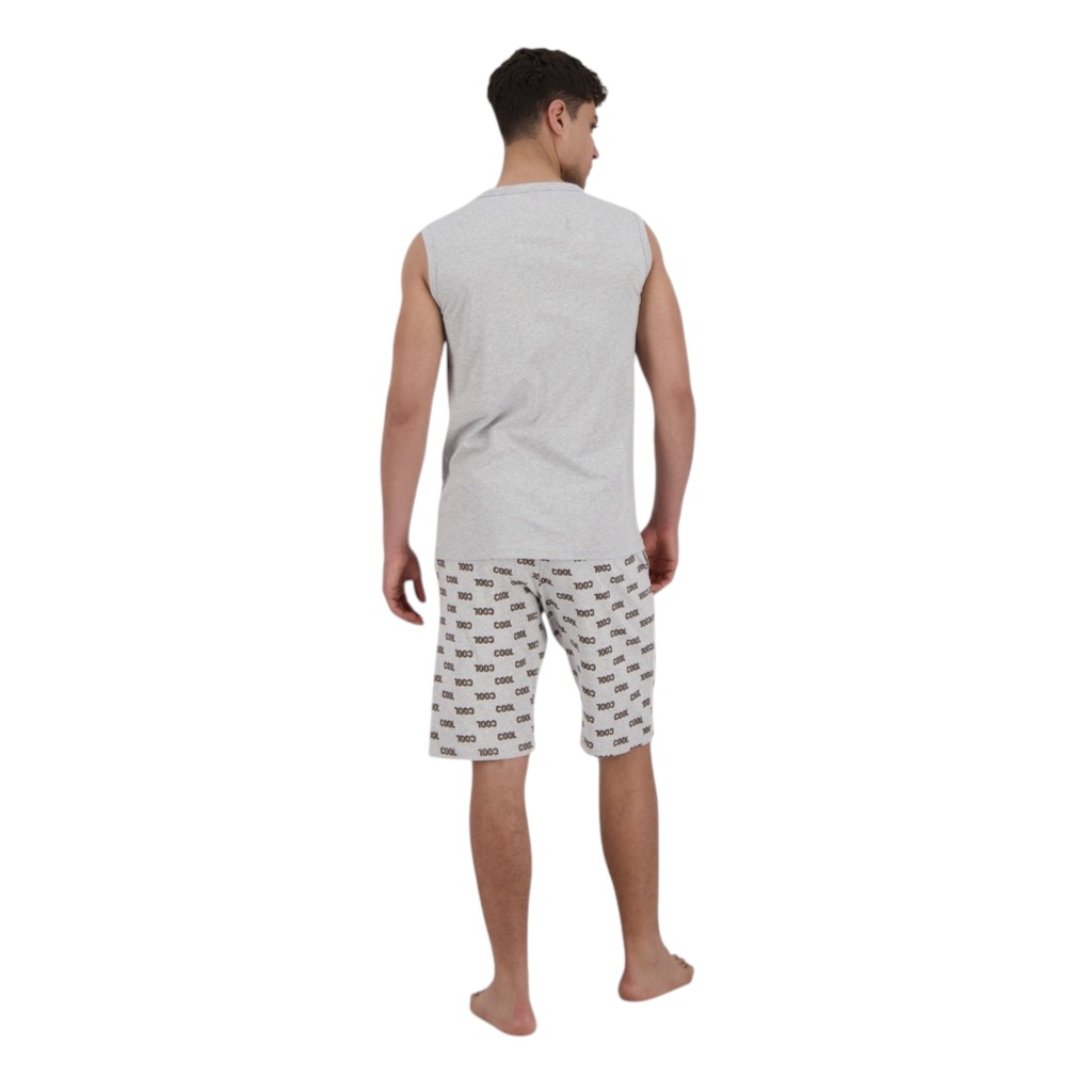 Ensemble homme débardeur et short صحة BRO