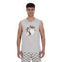 Ensemble homme débardeur et short صحة BRO