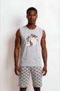 Ensemble homme débardeur et short صحة BRO