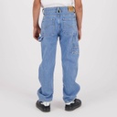Carpenter garçon en jeans