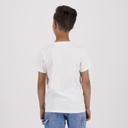 T-shirt unisexe enfant manches courtes BIZERTE