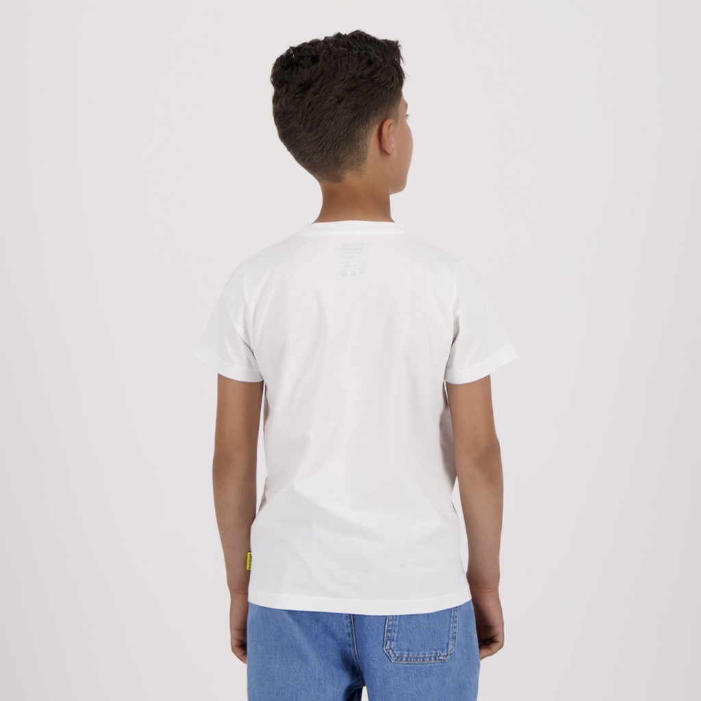 T-shirt unisexe enfant manches courtes CARTHAGES