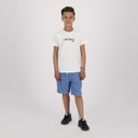 T-shirt unisexe enfant manches courtes CARTHAGES