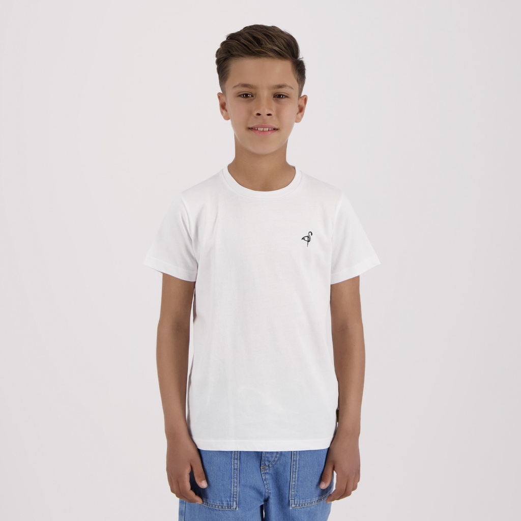 T-shirt unisexe enfant manches courtes DOUGGA