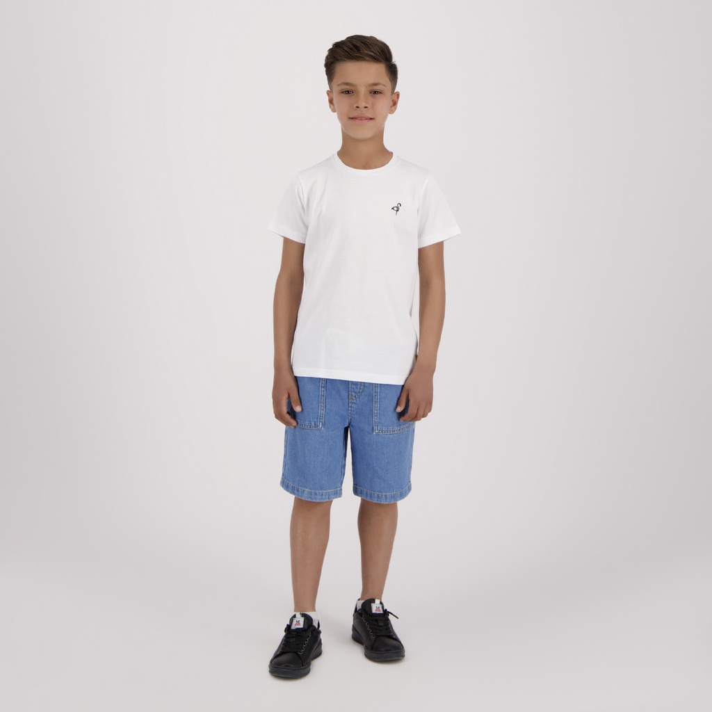 T-shirt unisexe enfant manches courtes DOUGGA