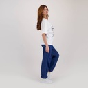 T-shirt oversized femme manches courtes إفراط في التفكير