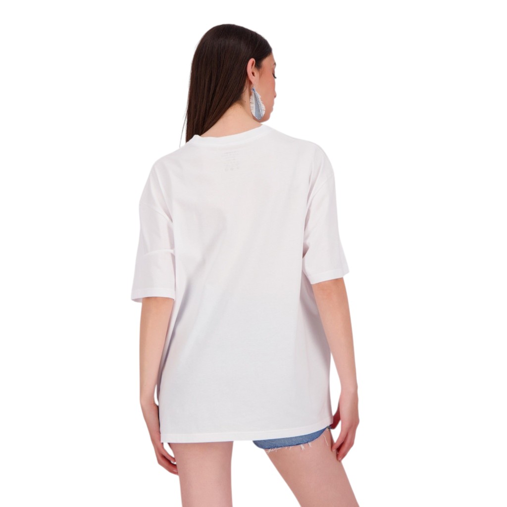 T-shirt oversized unisexe manches courtes CARTHAGE