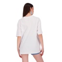 T-shirt oversized unisexe manches courtes CARTHAGE