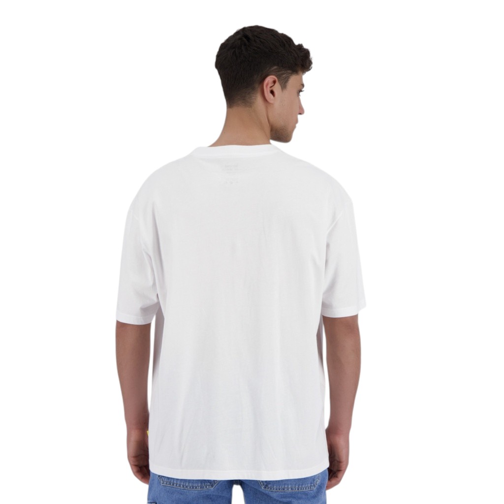 T-shirt oversized unisexe manches courtes CARTHAGE