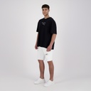 T-shirt oversized unisexe manches courtes سيدي منصور يا بابا