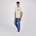 T-shirt homme manches courtes إحذر