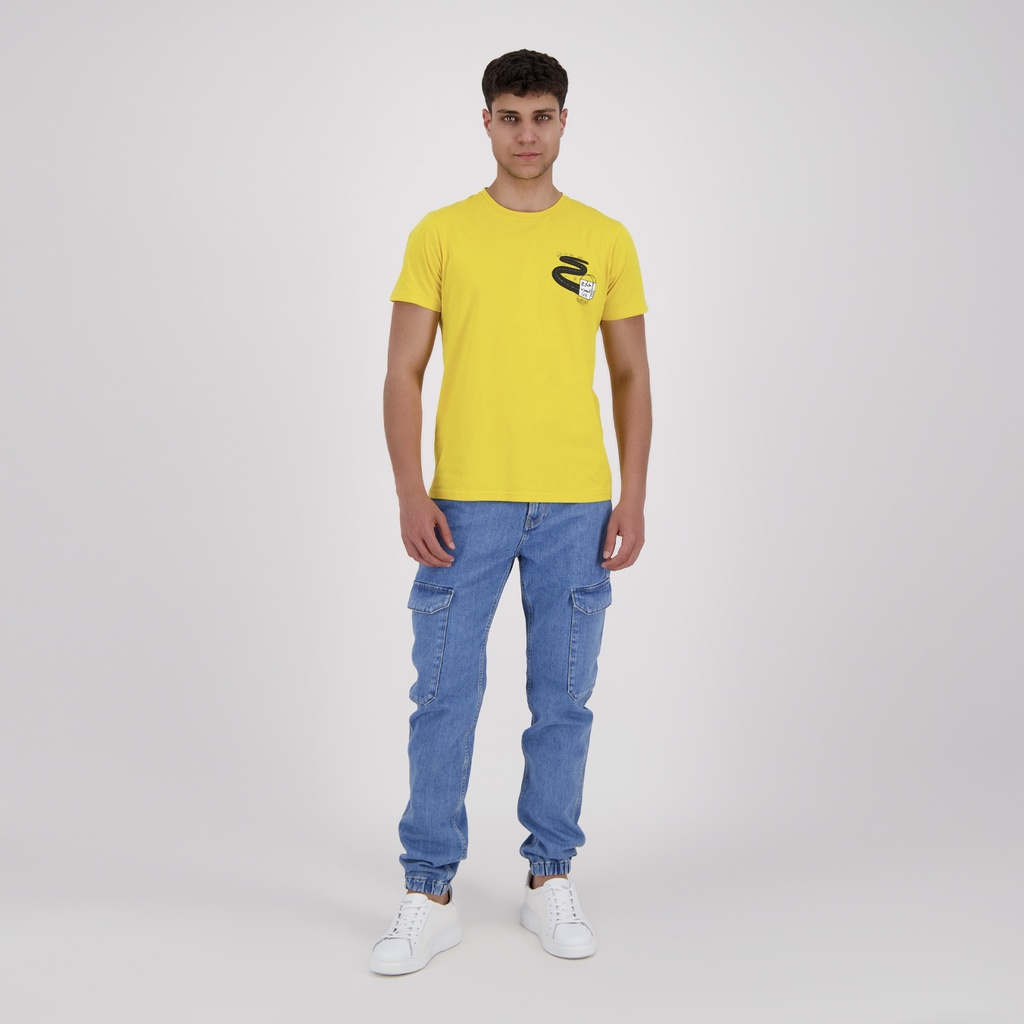 T-shirt homme manches courtes خارج السرب