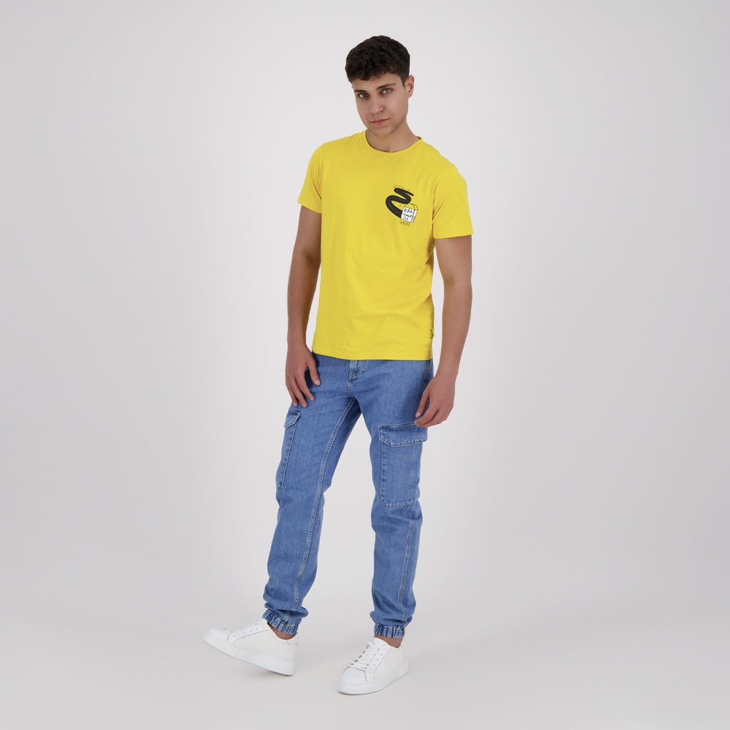 T-shirt homme manches courtes خارج السرب