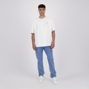 T-shirt oversized homme manches courtes POST CARD