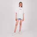 T-shirt oversized unisexe manches courtes CARTHAGE