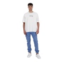 T-shirt oversized unisexe manches courtes CARTHAGE