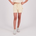 Short paperbag fille en molleton