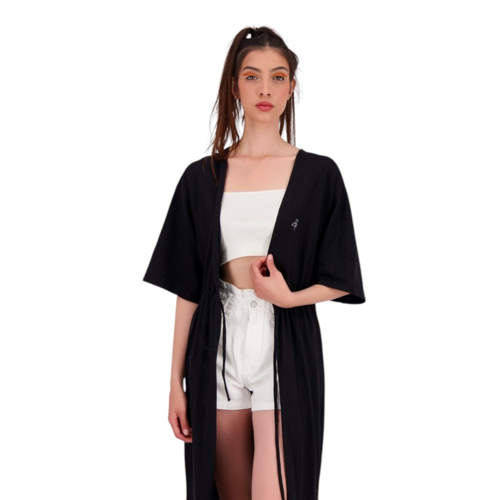 Cache maillot femme