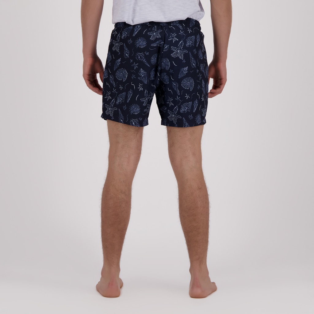 Short maillot homme ALL OVER