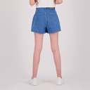 Skort femme en jeans - SOUKAINA