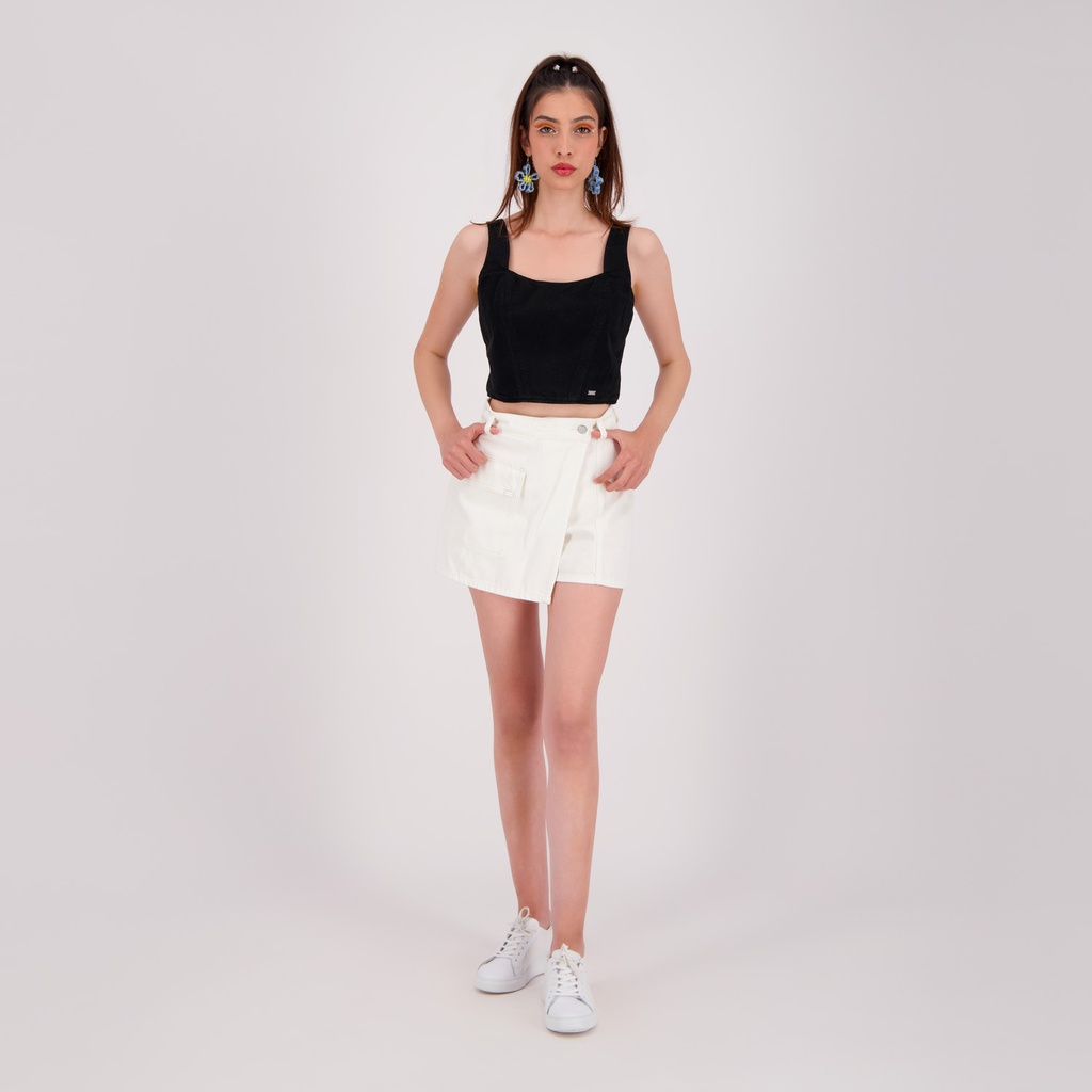 Skort femme- SOUKAINA