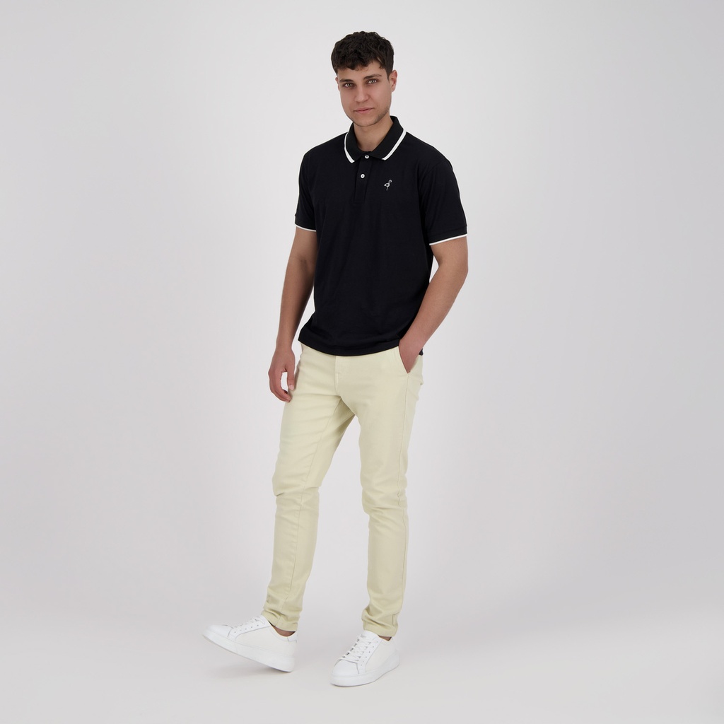 Pantalon Chino slim homme - CHEDI