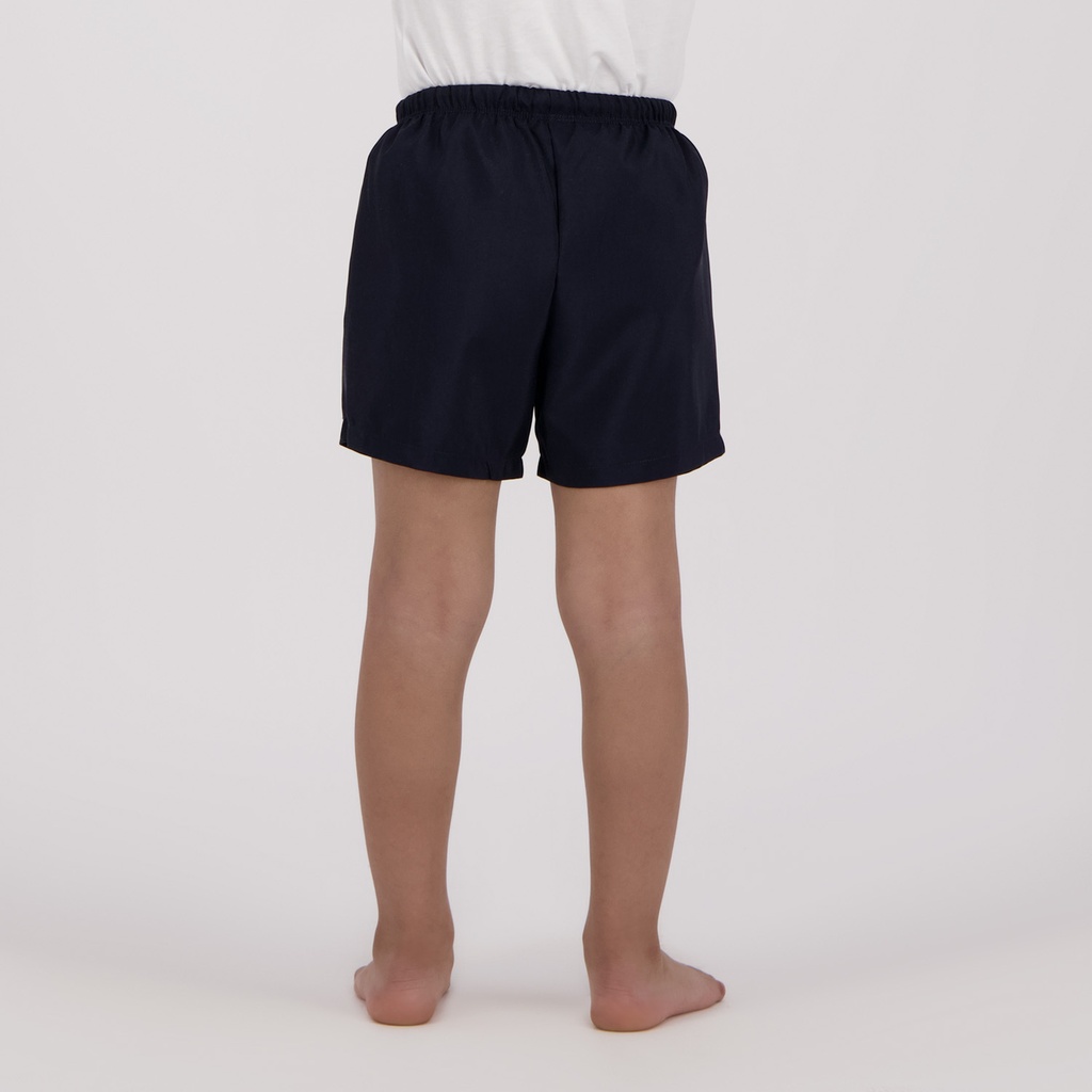 Short de bain bébé garçon avec cordon