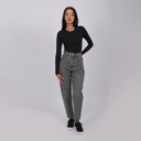 Balloon jeans femme- BAYA