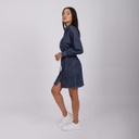 Robe chemise femme en jeans - RAIFA