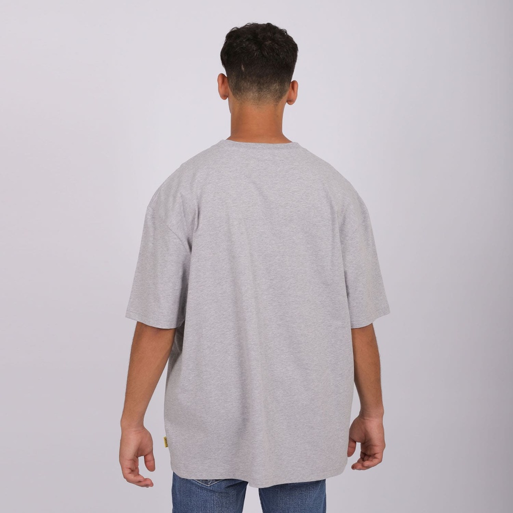 T-shirt oversized homme manches courtes الري